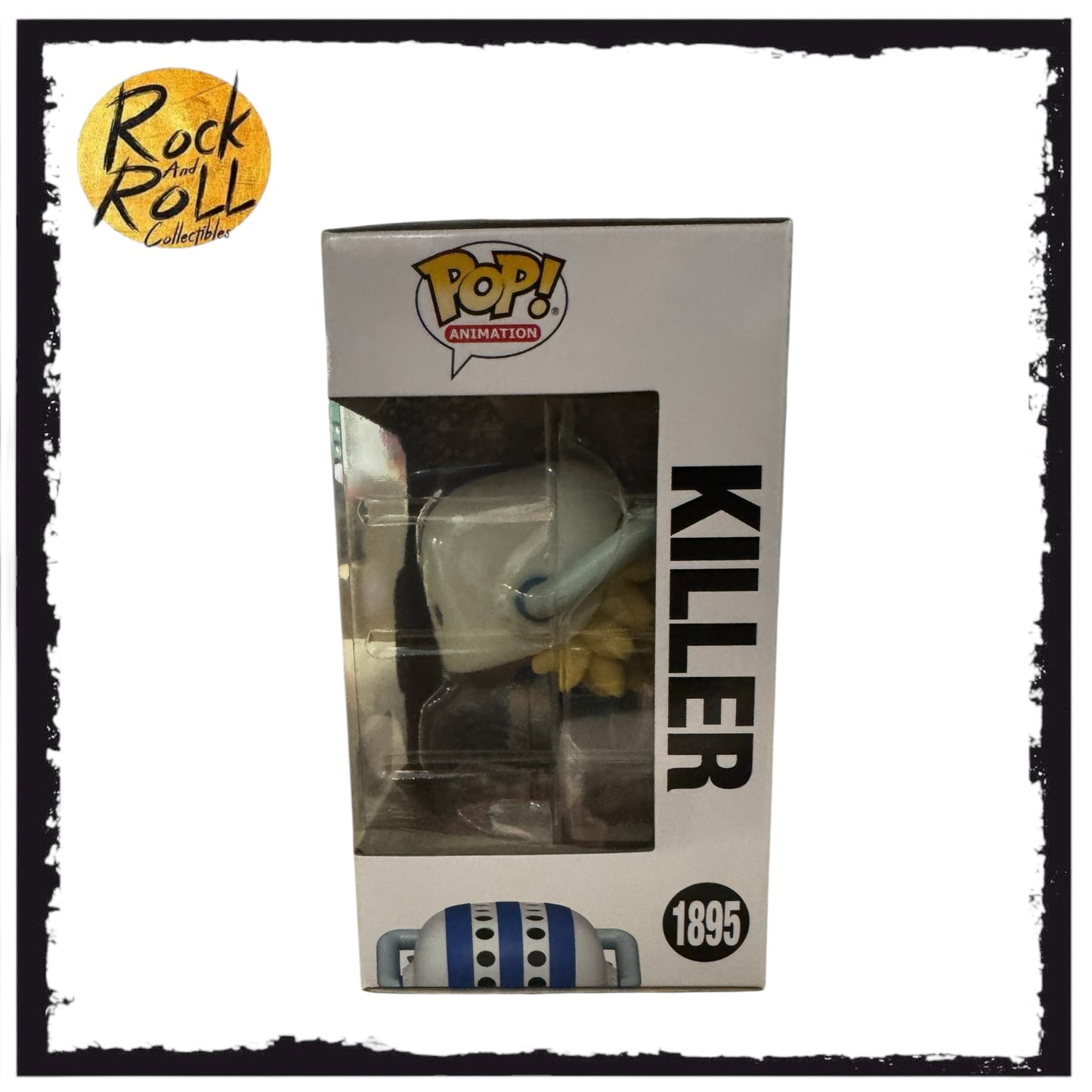 One Piece - Killer Funko Pop! #1895 Amazon Exclusive