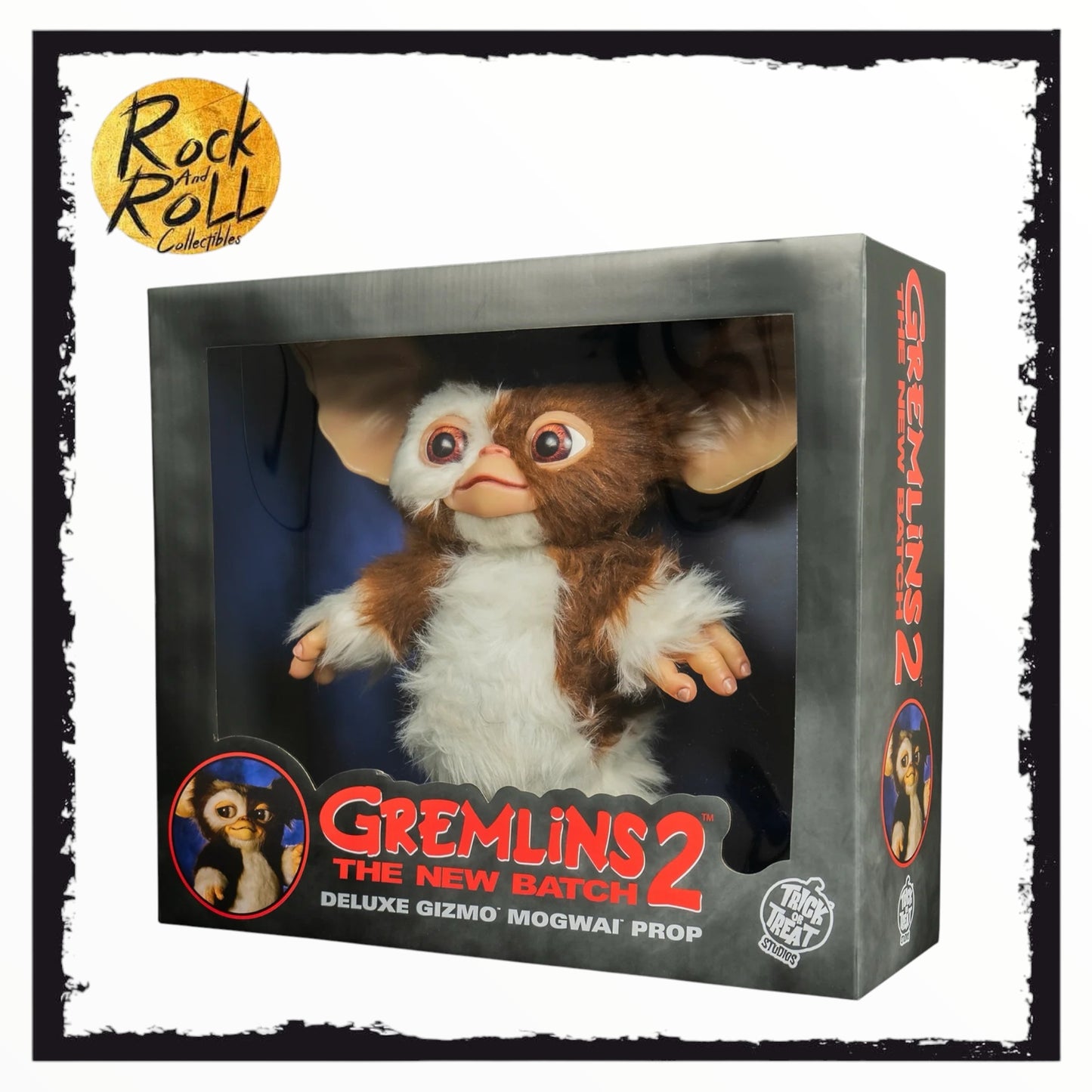 Trick or Treat Studios Prop Gremlins 2: The New Batch Gizmo Mogwai