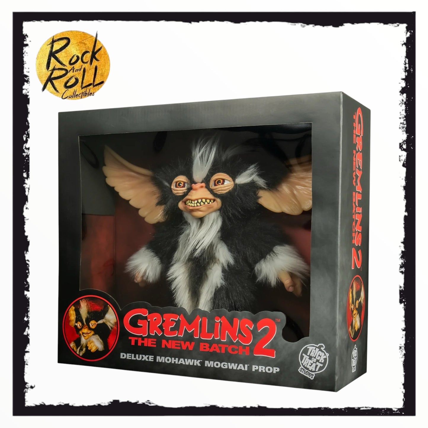 Trick or Treat Studios Prop Gremlins 2: The New Batch Mohawk Mogwai