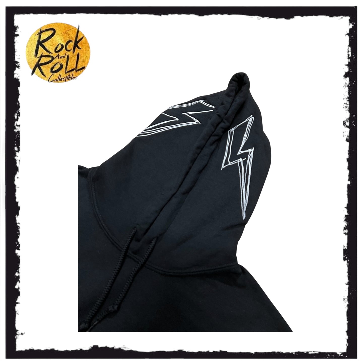 Yungblud - Official 2021 UK Tour Black Hoodie