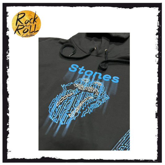 Rolling Stones - No Filter Tour Hoodie - XXL