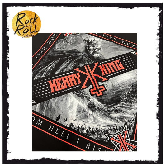 Kerry King - From Hell I Rise Bandana