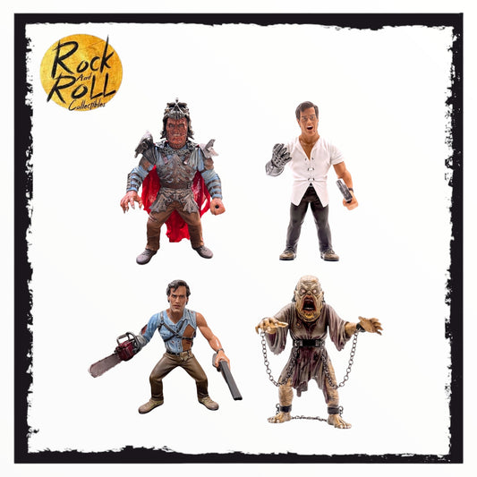 ZST Zombie Sailor Toys Army of Darkness Bundle Deal