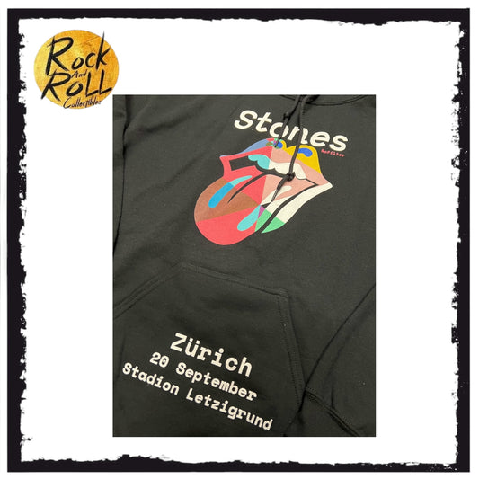 Rolling Stones - No Filter Tour Hoodie Zurich 20 September