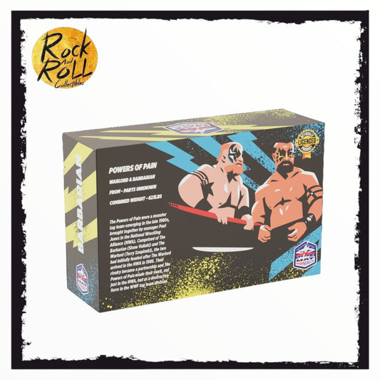 Mat Maniacs Powers of Pain 2 Pack