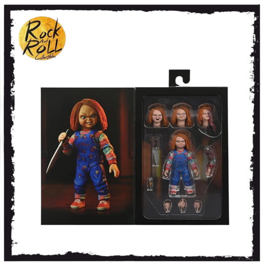 NECA Chucky (TV Series) Chucky Ultimate Scale Action Figure