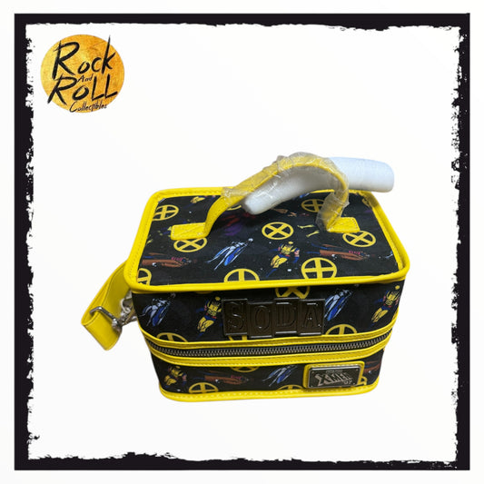 Funko - X-Men '97 Set of 6 Sodas in Cooler (5x Commons 1x Chase Magneto)