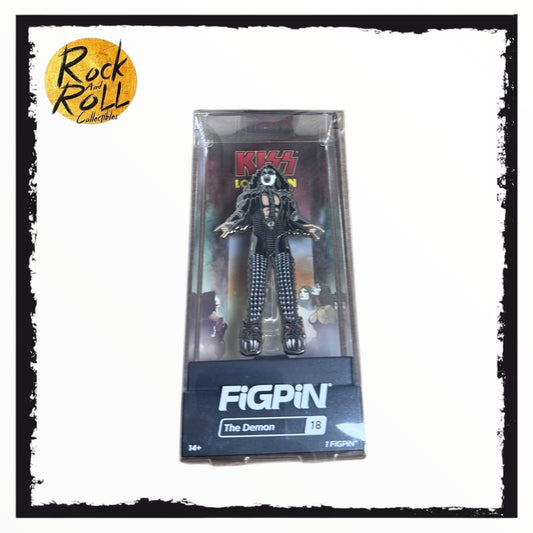 FiGPiN KISS: The Demon #18