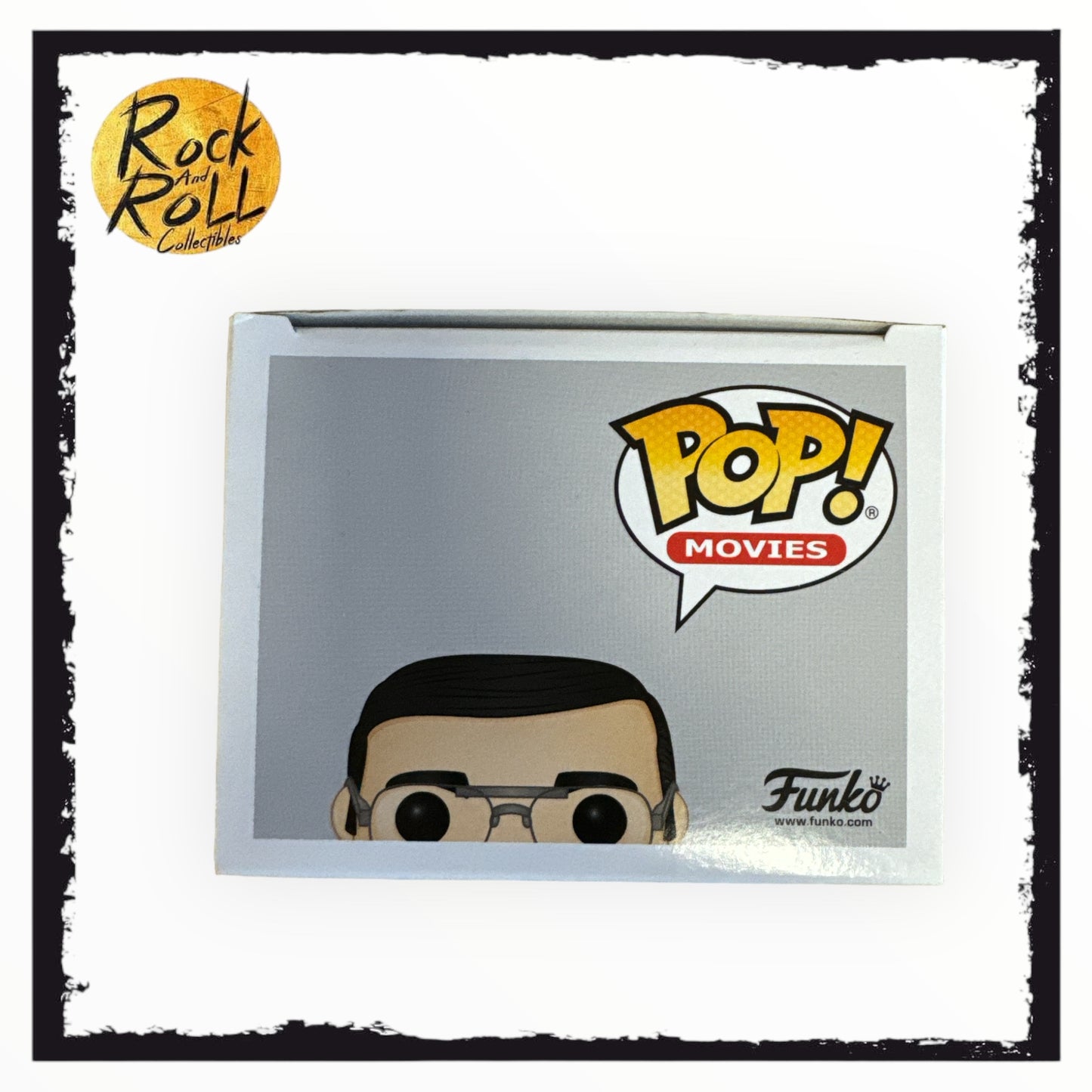 Anchorman - Brick Tamland Funko Pop! #950 2020 Summer Convention
