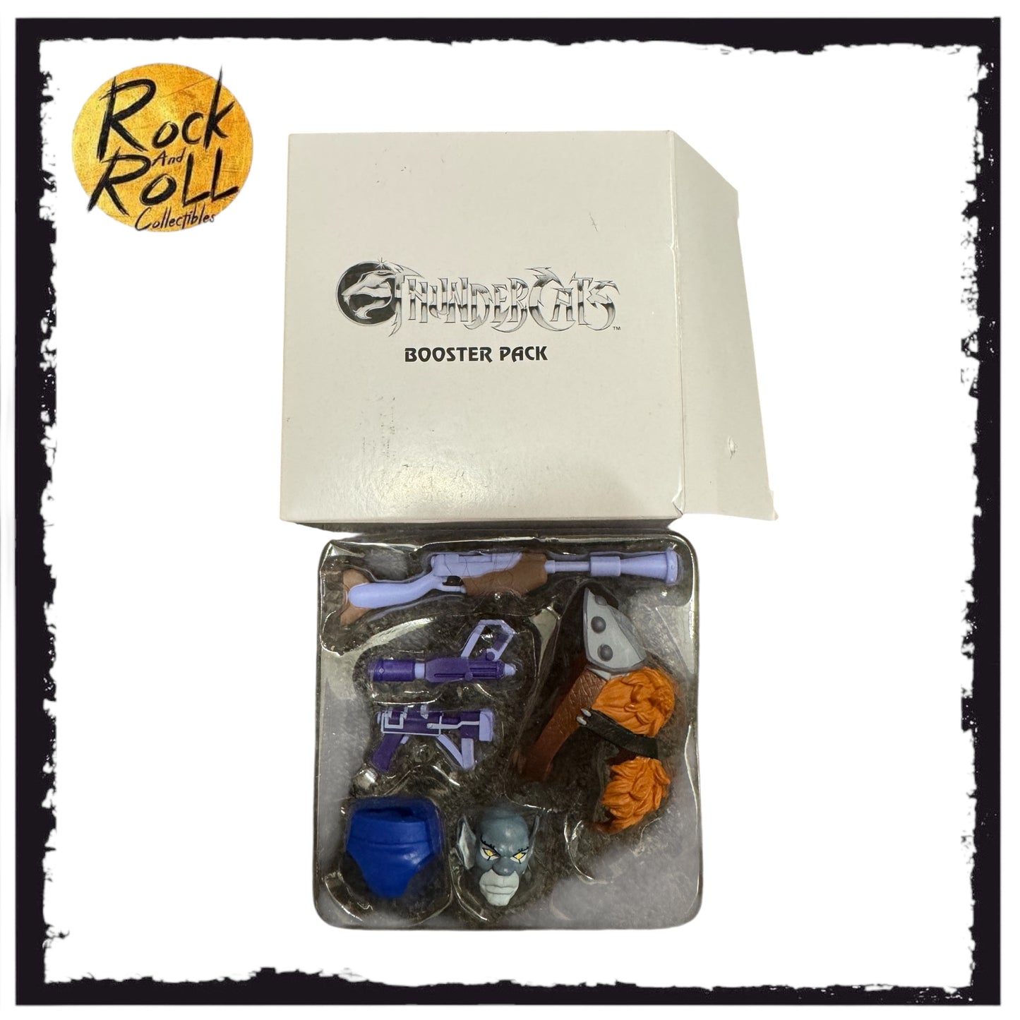 Replacement Parts / Booster Pack - MIB - Thundercats Ultimates - Super 7