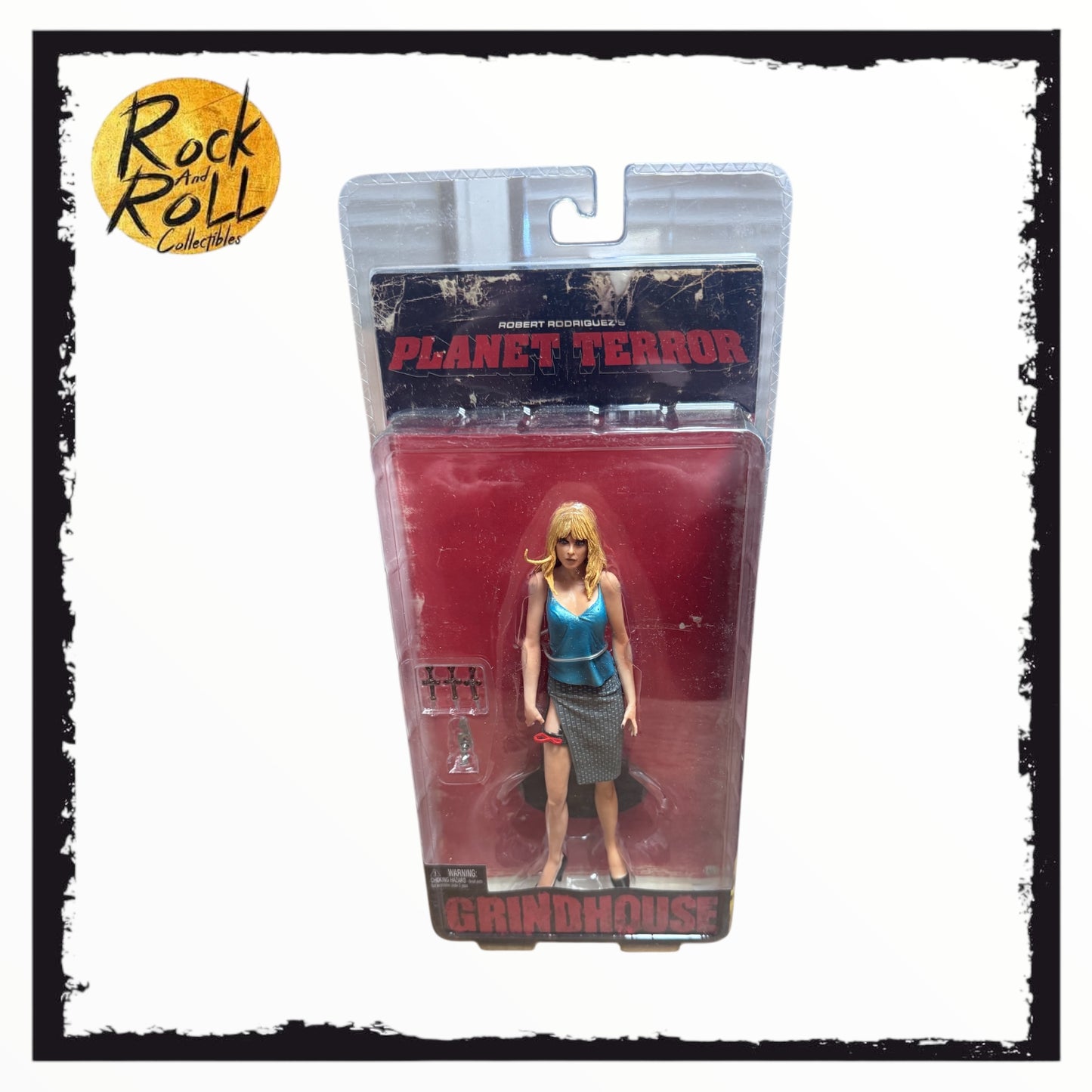 NECA Grindhouse Planet Terror figure - Dakota