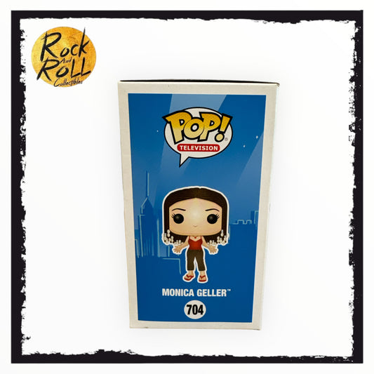 Friends - Monica Geller Funko Pop! #704 Condition 9/10