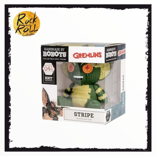 Gremlins Stripe Vinyl Figure (Handmade by Robots)