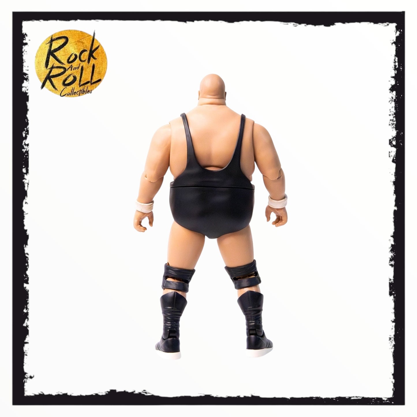 Zombie Sailor Toys Wrestling Heels And Faces King Kong Bundy #3 Pinnacle Line PRE ORDER