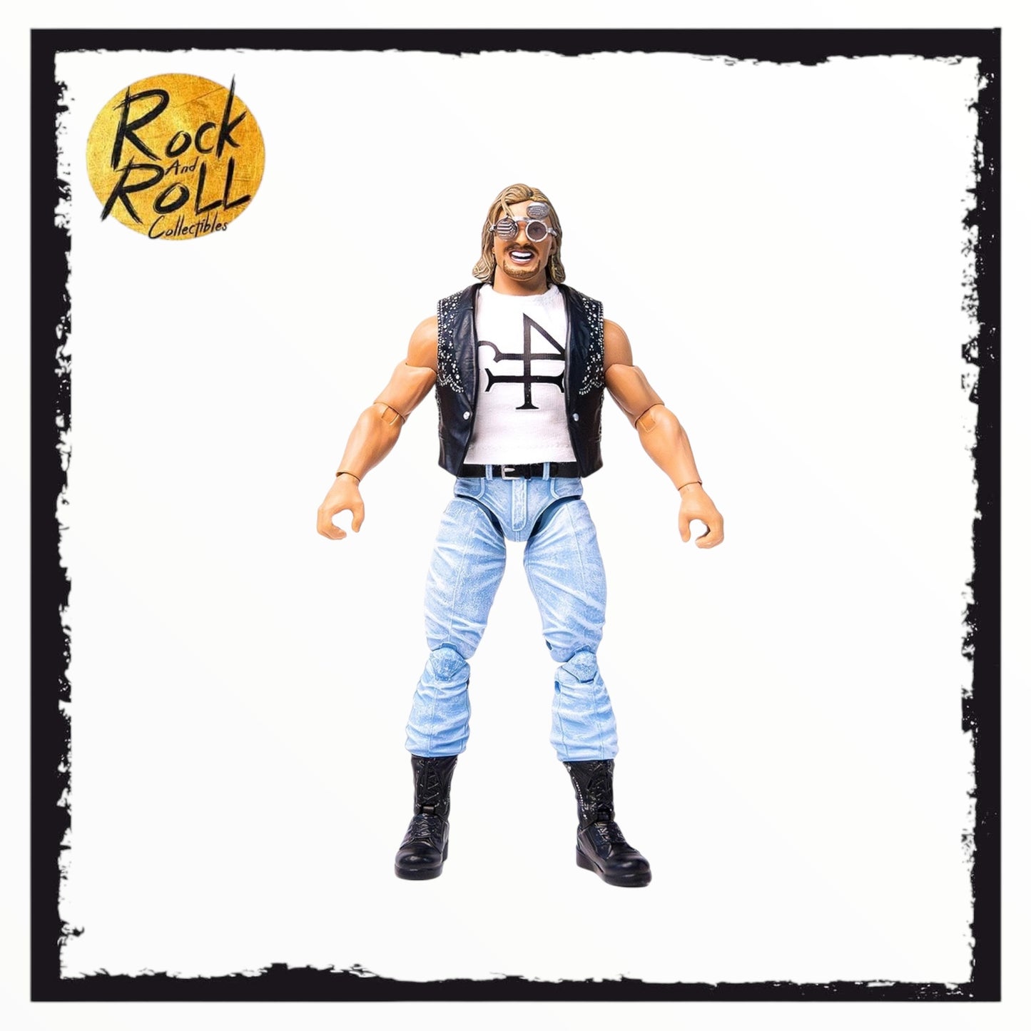 Zombie Sailor Toys Wrestling Heels And Faces Brian Pillman #4 Pinnacle Line PRE ORDER