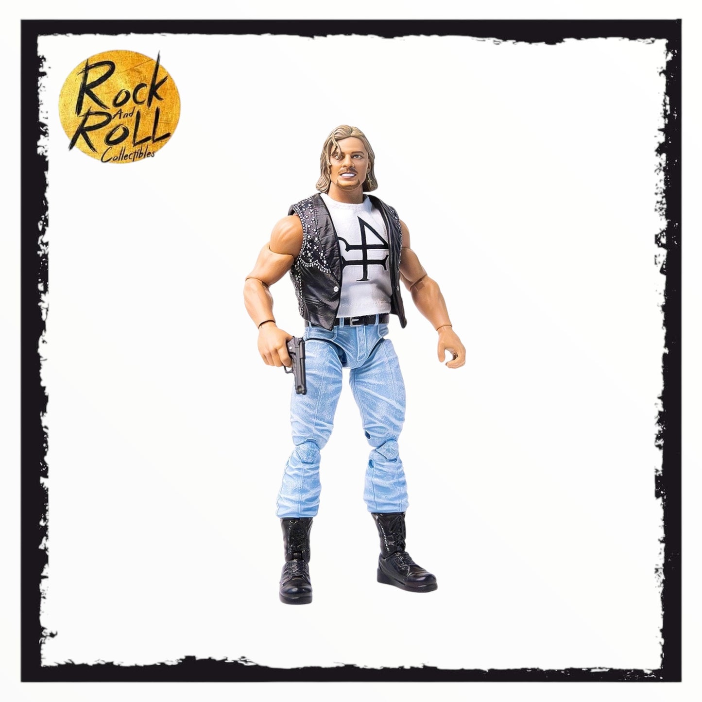Zombie Sailor Toys Wrestling Heels And Faces Brian Pillman #4 Pinnacle Line PRE ORDER