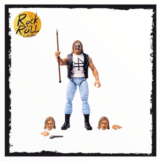 Zombie Sailor Toys Wrestling Heels And Faces Brian Pillman #4 Pinnacle Line PRE ORDER