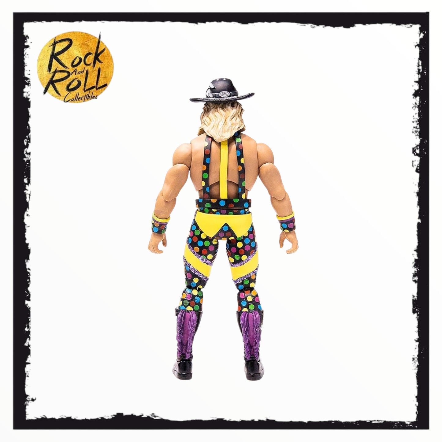Zombie Sailor Toys Wrestling Heels And Faces Jeff Jarrett #1 Pinnacle Line PRE ORDER