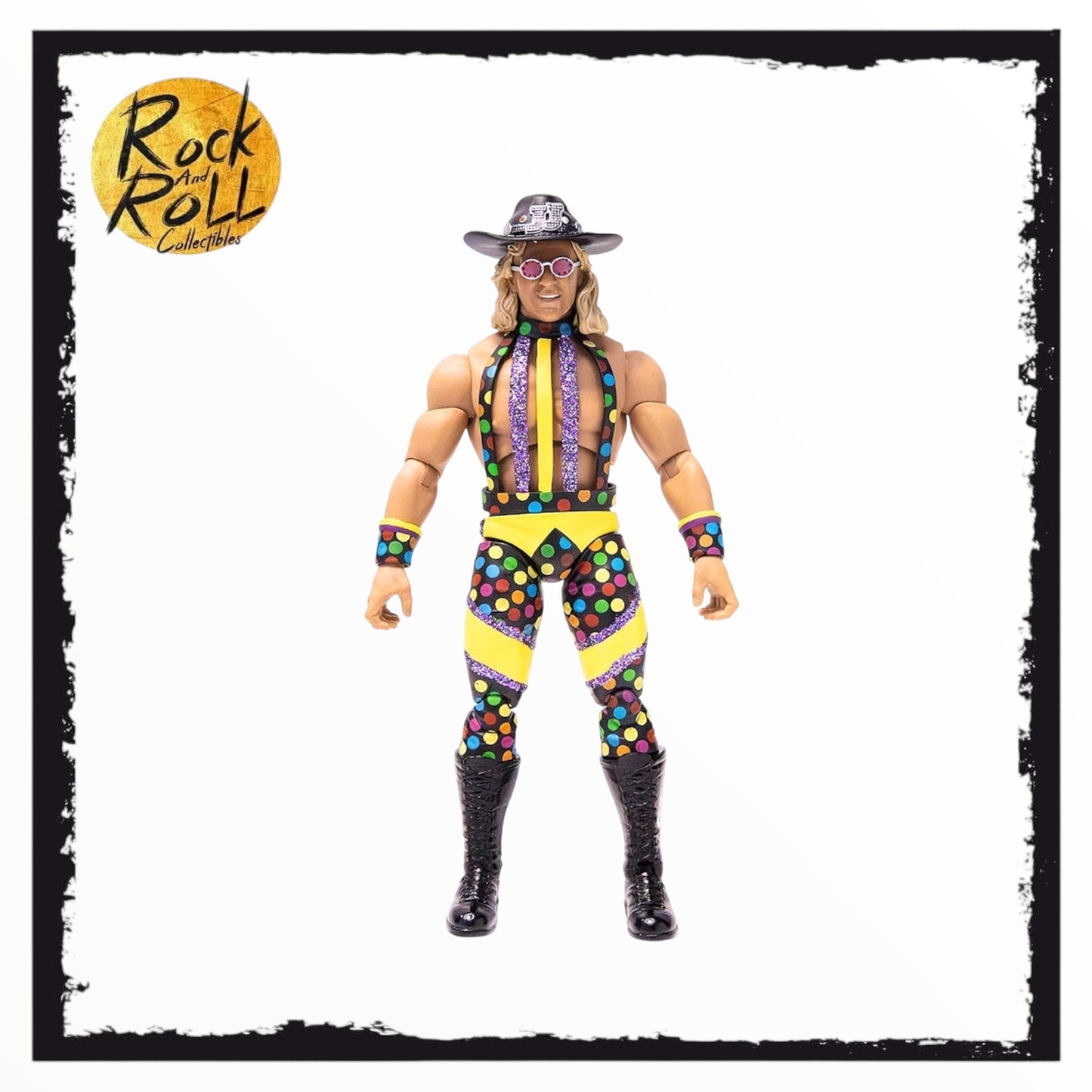 Zombie Sailor Toys Wrestling Heels And Faces Jeff Jarrett #1 Pinnacle Line PRE ORDER
