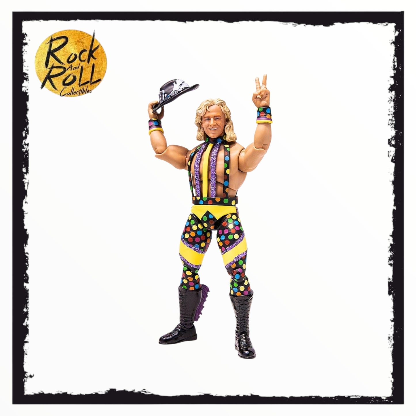Zombie Sailor Toys Wrestling Heels And Faces Jeff Jarrett #1 Pinnacle Line PRE ORDER