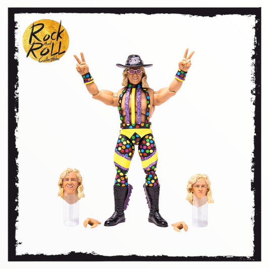 Zombie Sailor Toys Wrestling Heels And Faces Jeff Jarrett #1 Pinnacle Line PRE ORDER