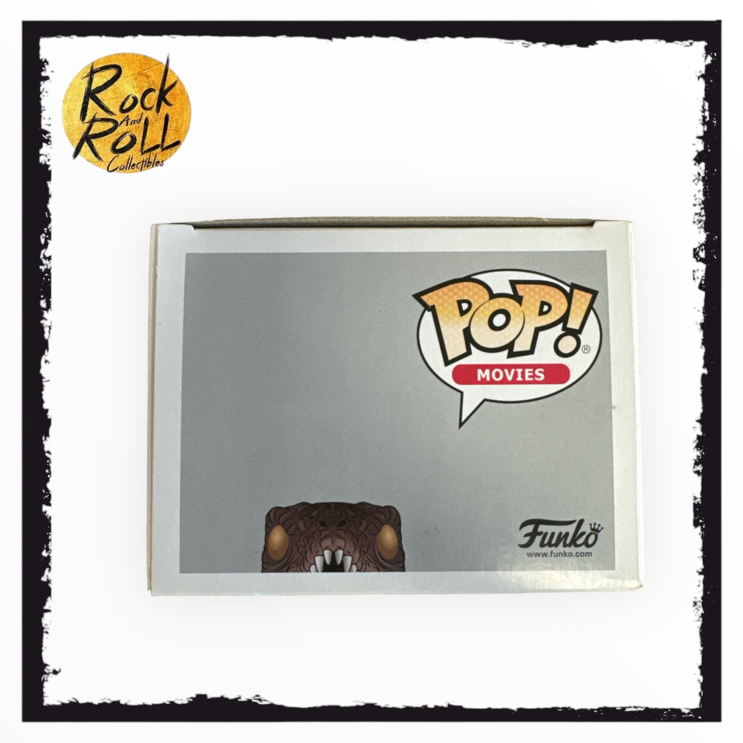 Jurassic Park - Velociraptor Funko Pop! #549