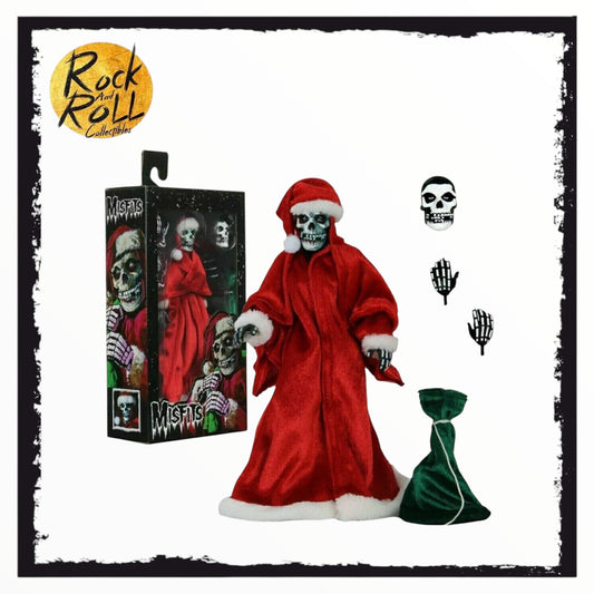NECA - Misfits - Fiend Holiday (Santa) Edition 8" Clothed Action Figure