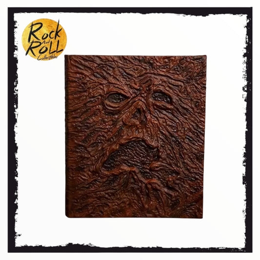 Evil Dead 2 Necronomicon Book Of The Dead Trick Or Treat Studios Prop Replica