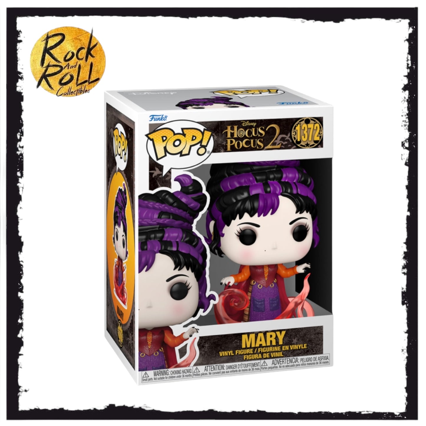 Disney Hocus Pocus 2 - Mary Funko Pop! #1372