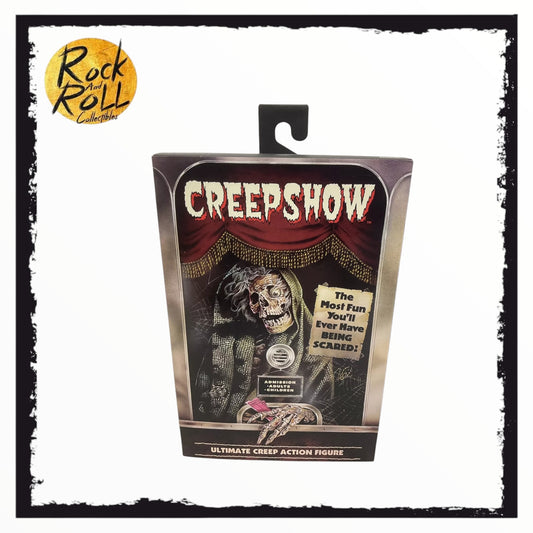 NECA Creepshow Ultimate 40th Anniversary The Creep 7" Action Figure