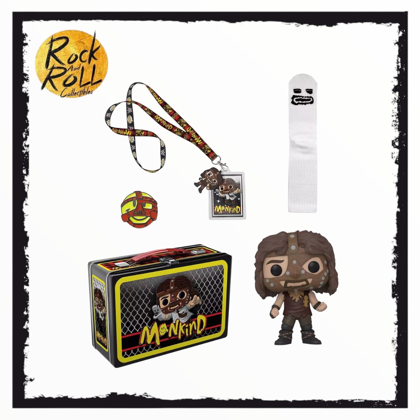 NOT MINT BOX Power Rangers X Cobra Kai Lightning Collection Morphed Johnny Lawrence Black Boar Ranger