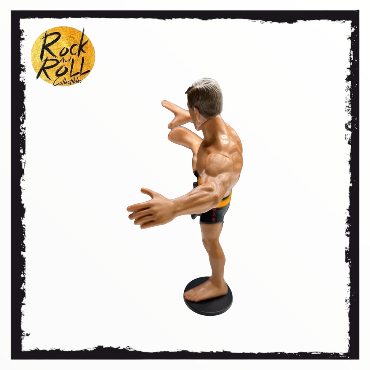 ZST- Zombie Sailor Toys Heels And Faces Frank Dux (Bloodsport) Pre Order