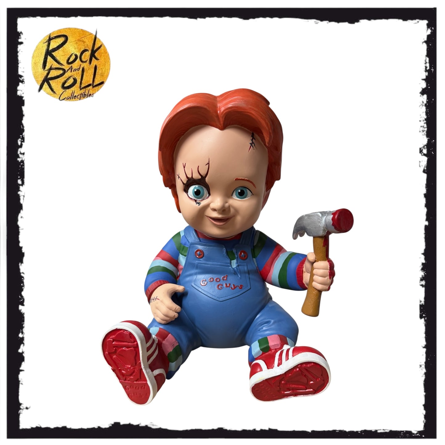 Spirit Halloween - Chucky Horror Babies