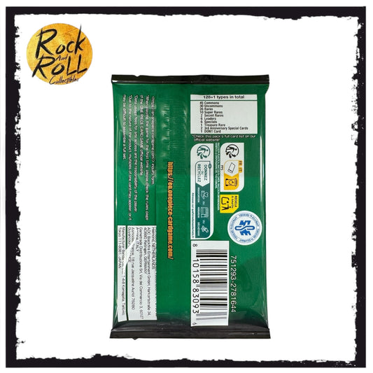 One Piece Card Game: Booster Pack (OP-12)