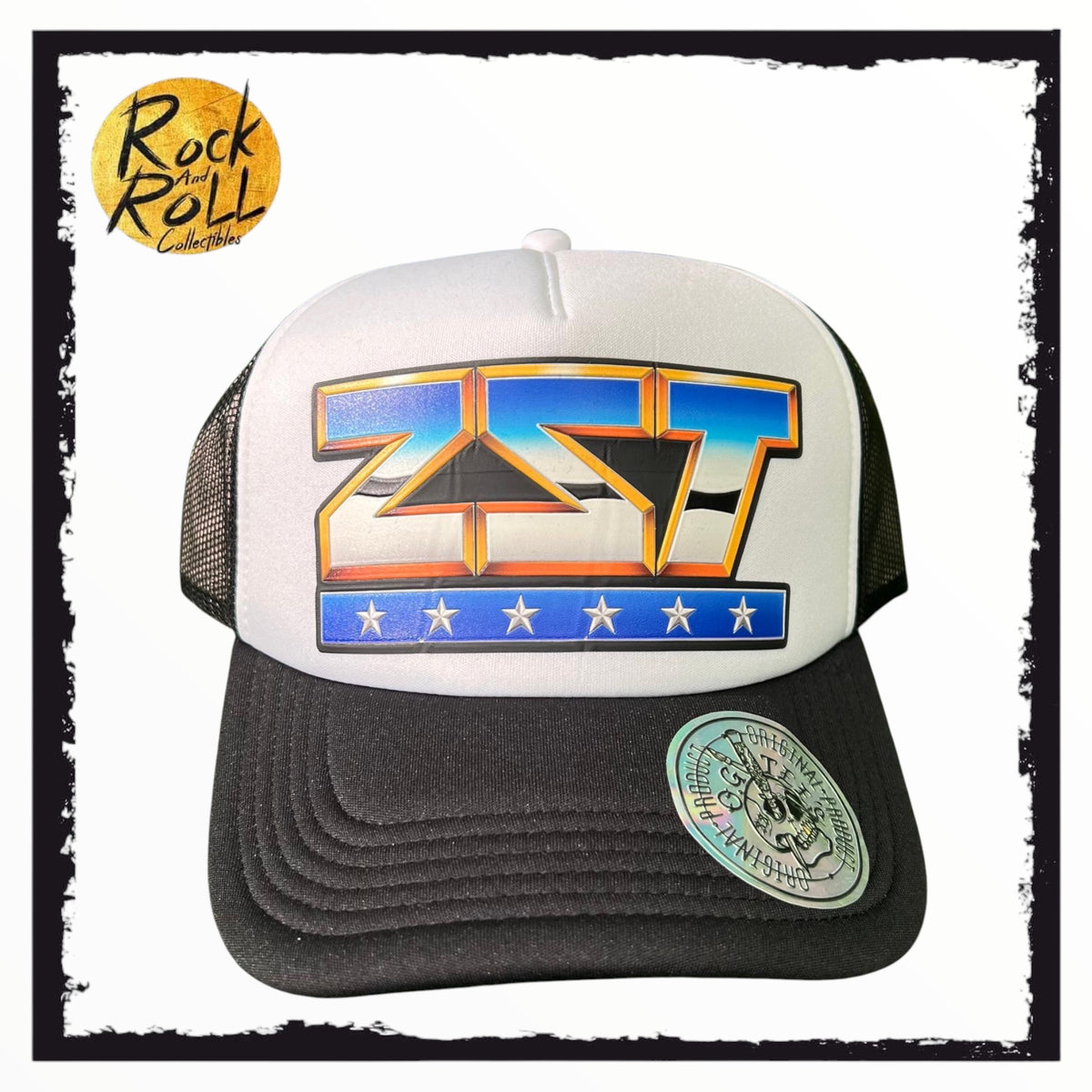 OG Tees - ZST Heels and Faces Cap