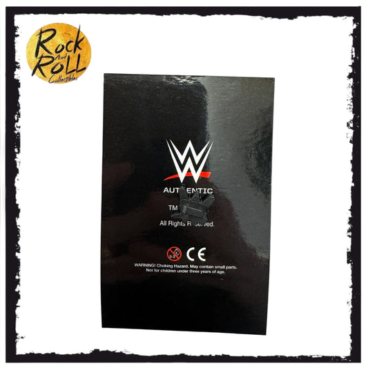 WWE Macho Man - Macho King Box Glitter Enamel Pin