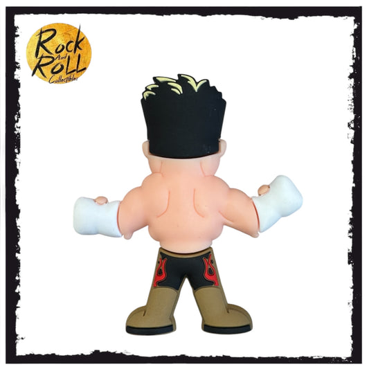 WWE Eddie Guerrero Official Box PVC Figure
