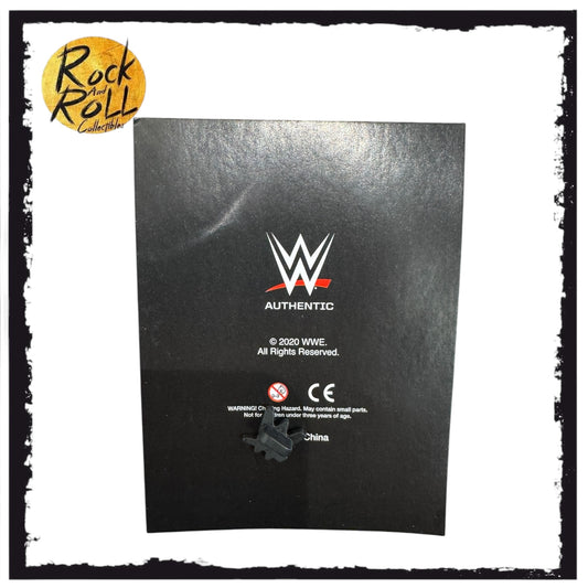 WWE Eddie Guerrero ‘Latino Heat’ Box Glitter Enamel Pin