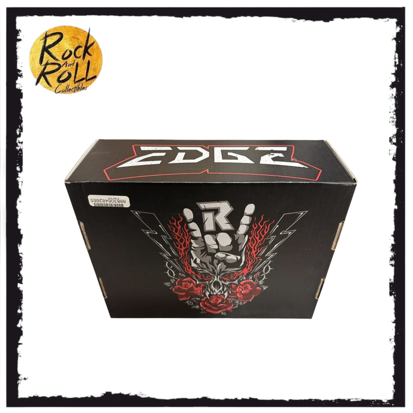 Edge ‘Rated R Superstar’ WWE Collectors Box (EMPTY BOX)
