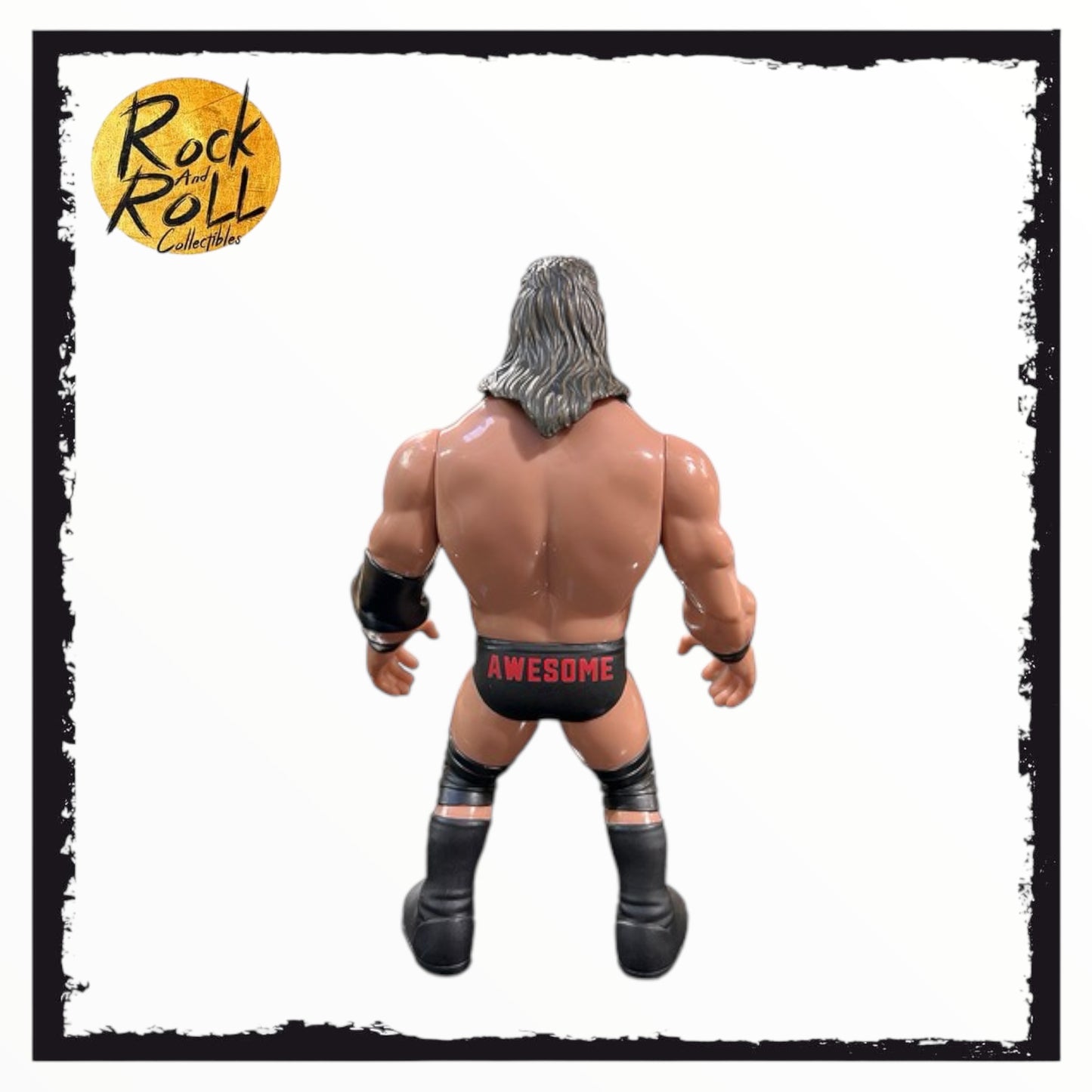 ZST - Zombie Sailor Toys Heels and Faces Series 4 - Mike Awesome