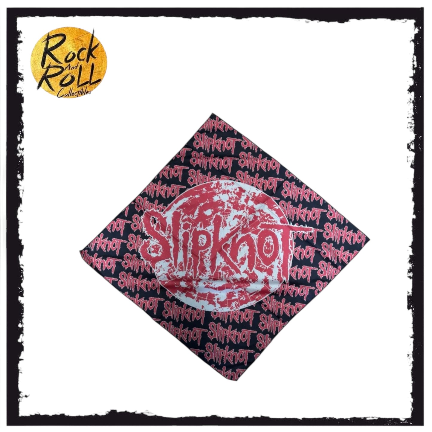 Slipknot Bandana