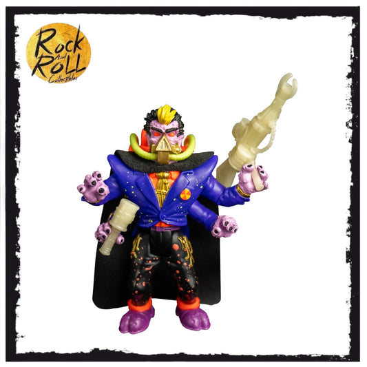 Toxic Crusaders - Dr. Killemoff 5” Action Figure