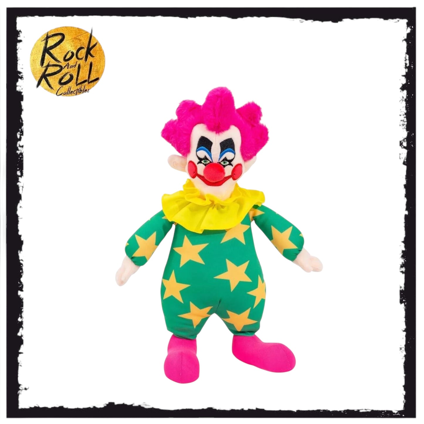 Killer Klowns From Outer Space Spikey 15” Collector Plush Toy