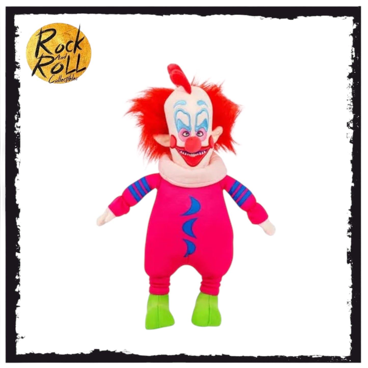 Killer Klowns From Outer Space Slim 14” Collector Plush Toy