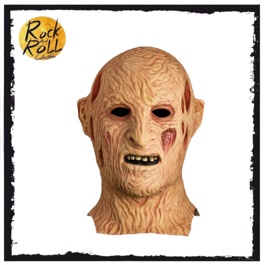 A Nightmare On Elm Street 1984 Freddy Krueger Mask - Trick or Treat Studios