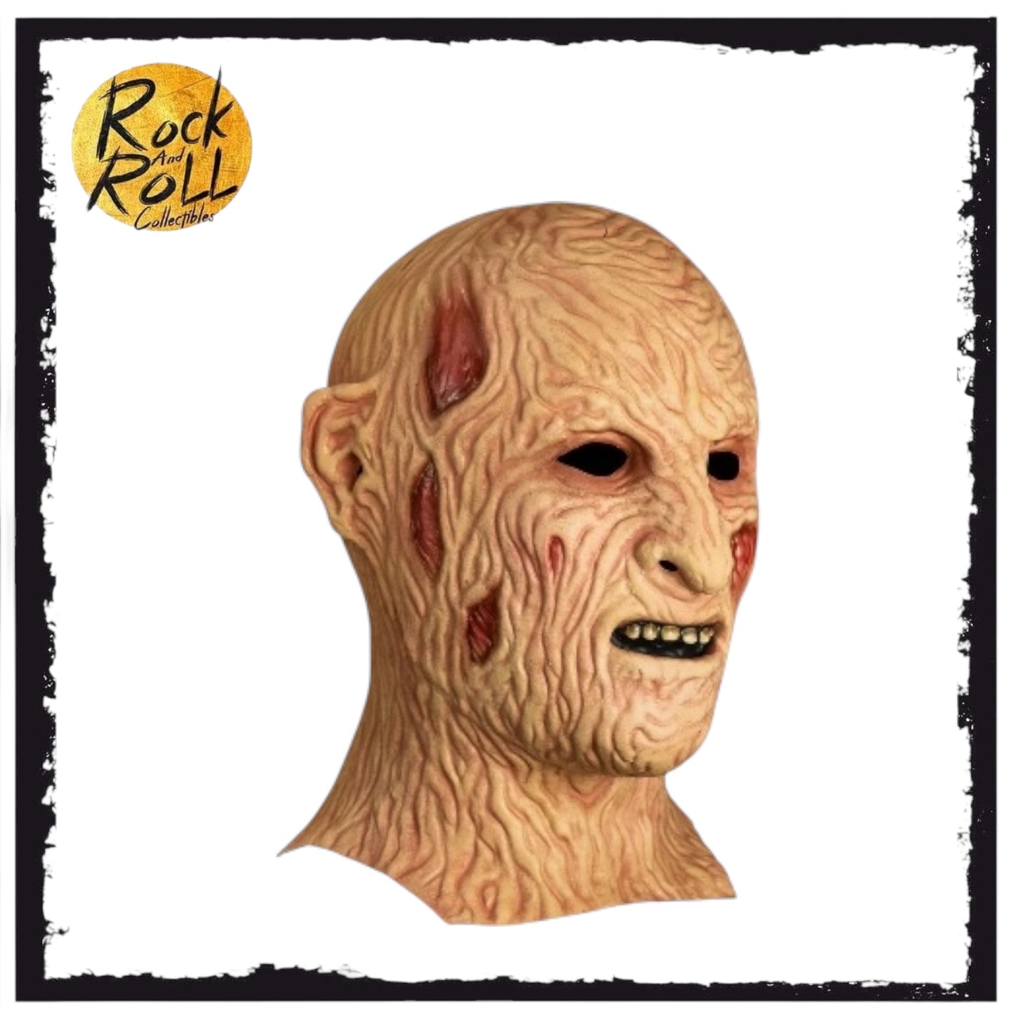A Nightmare On Elm Street 1984 Freddy Krueger Mask - Trick or Treat Studios