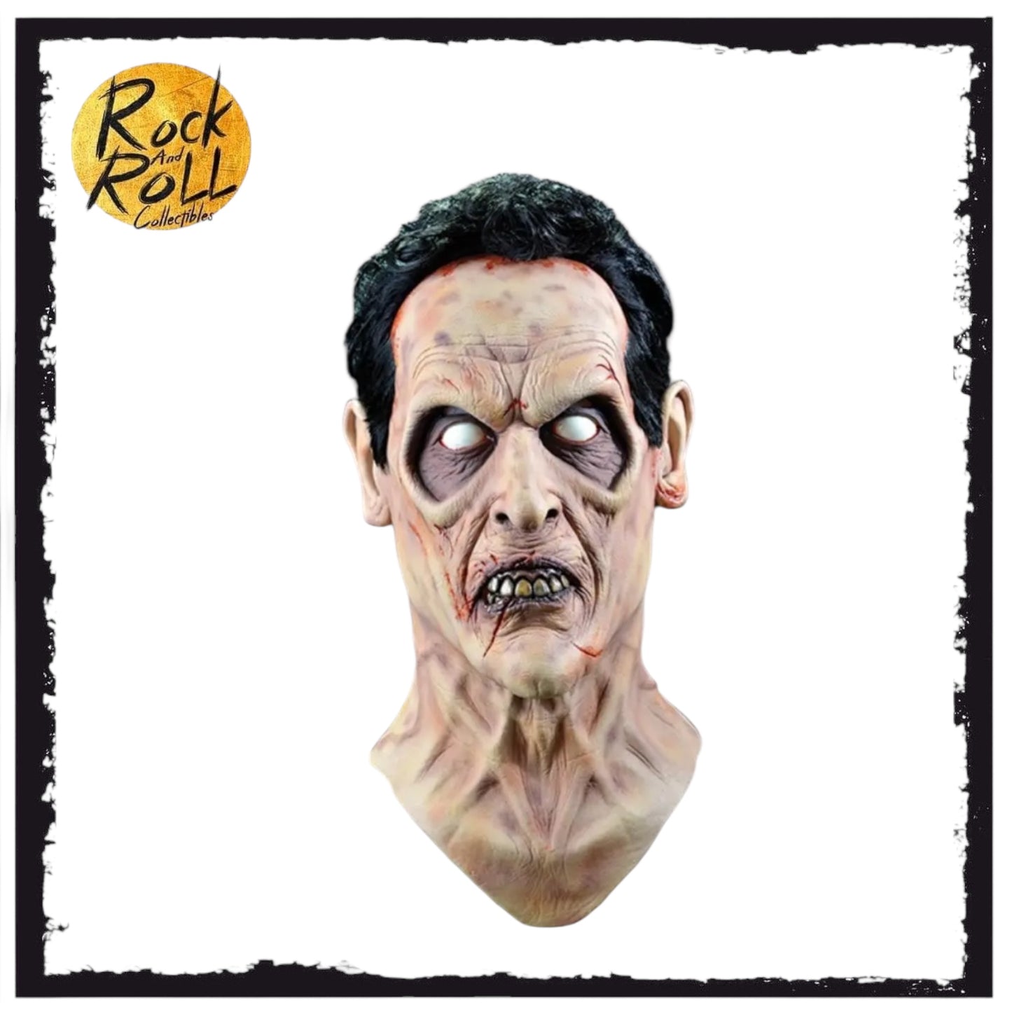 Evil Dead 2 Evil Ash Mask Trick or Treat Studios