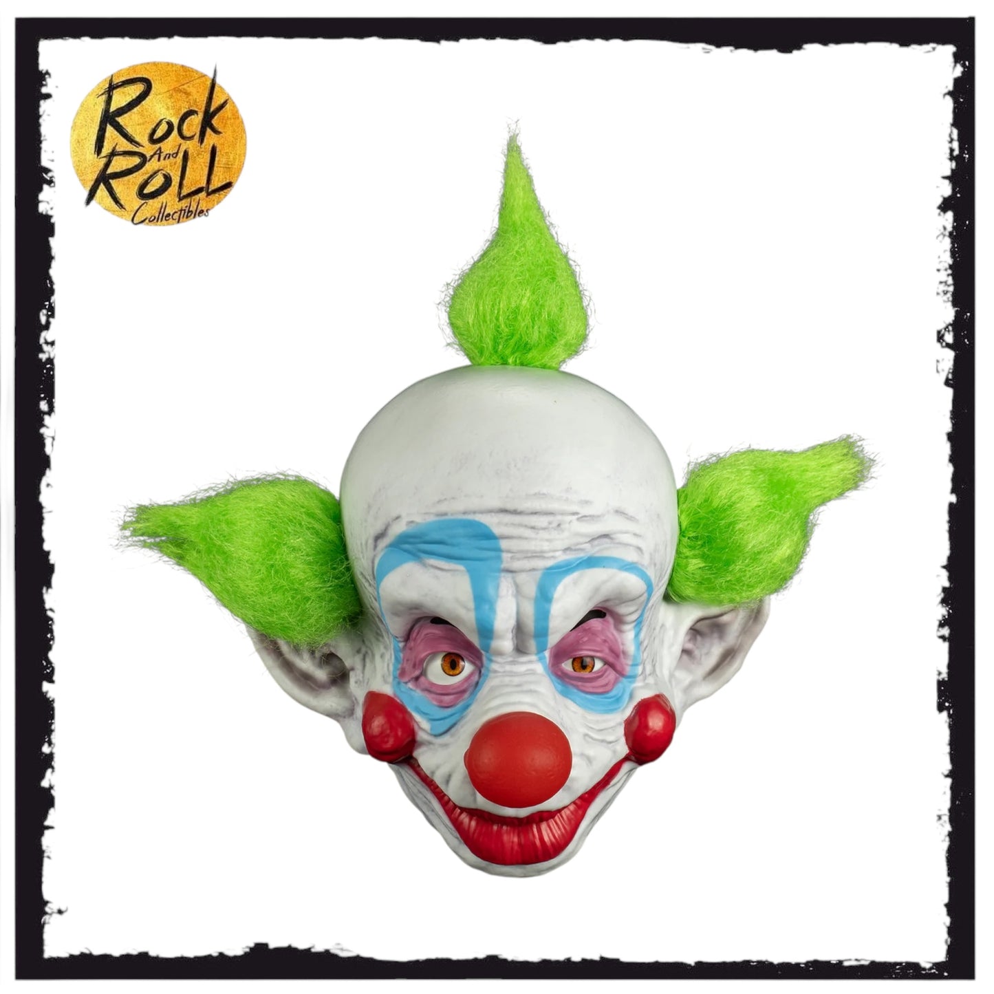 Trick or Treat Studios - Killer Klowns From Outer Space – Shorty Deluxe Injection Mask