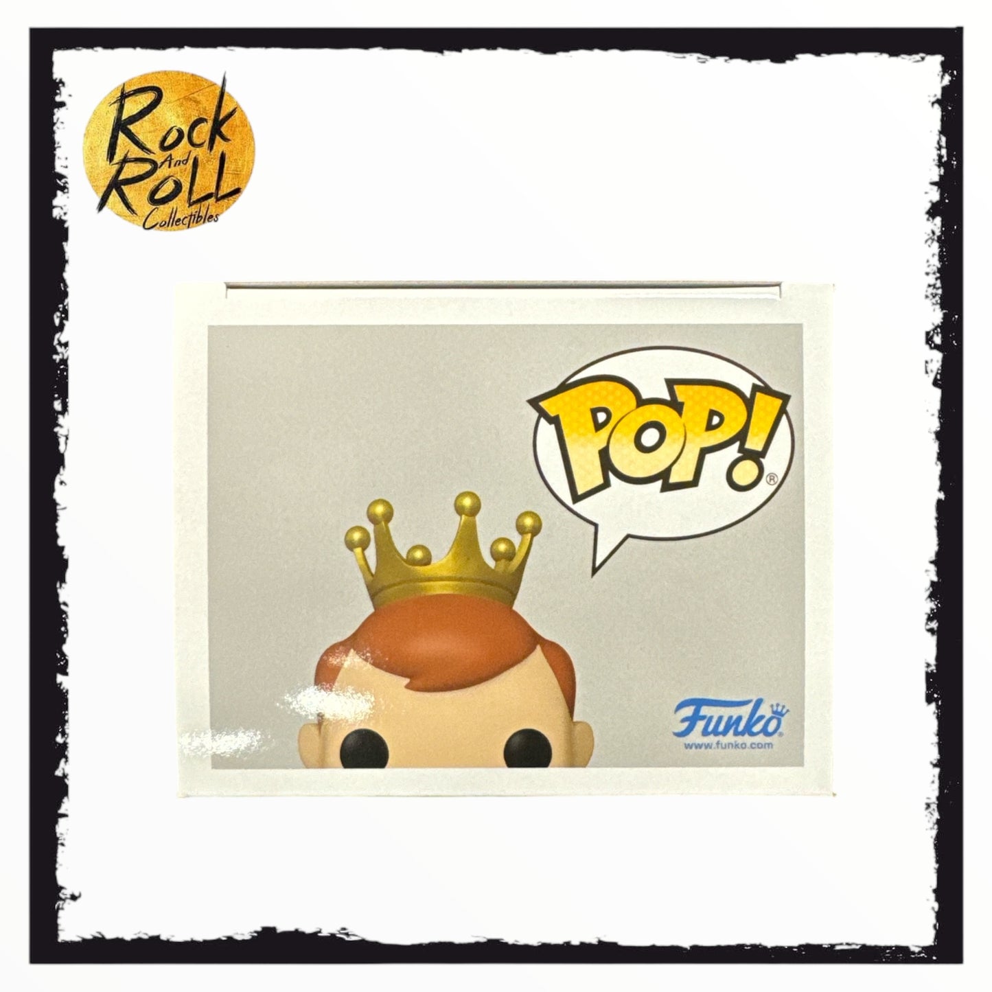 Camp Fundays 2023 - Freddy Funko as Megatron LE 3000pcs
