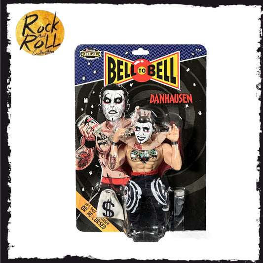 Danhausen - Bell to Bell Ringside Exclusive